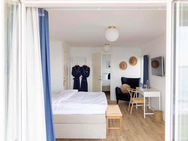 Horby Faergekro Holbæk Exterior foto