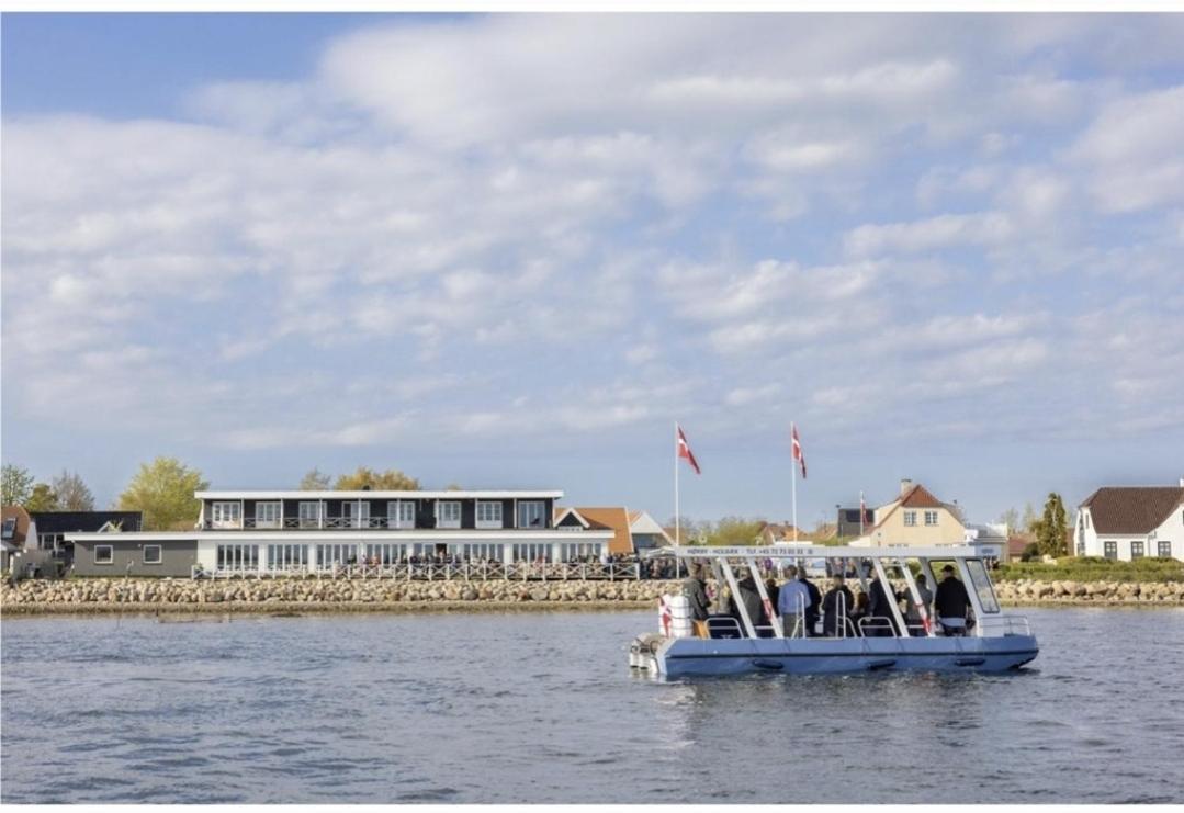 Horby Faergekro Holbæk Exterior foto