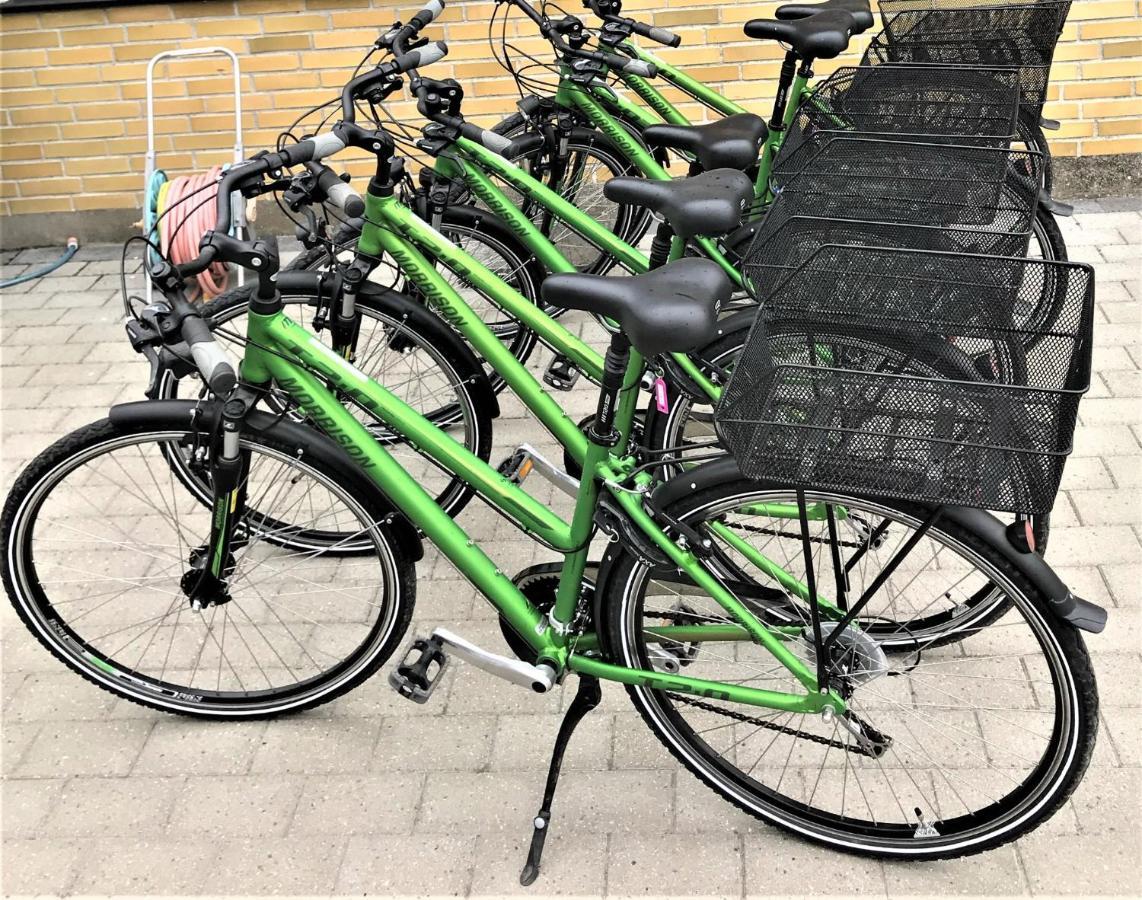 Horby Faergekro Holbæk Exterior foto
