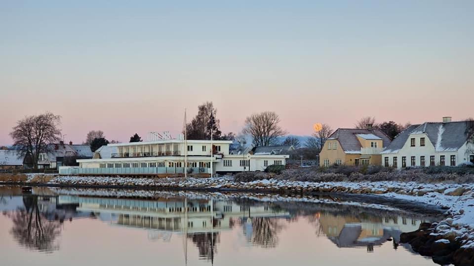 Horby Faergekro Holbæk Exterior foto